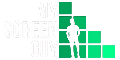 My Screen Guy Logo